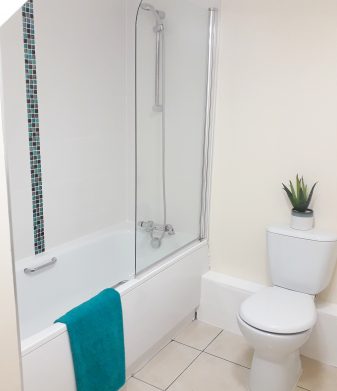 Flat 1, 145 Dickenson Road