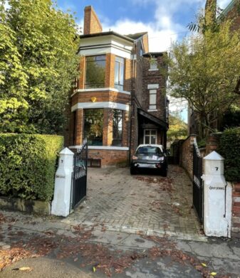 7 Old Lansdowne Road