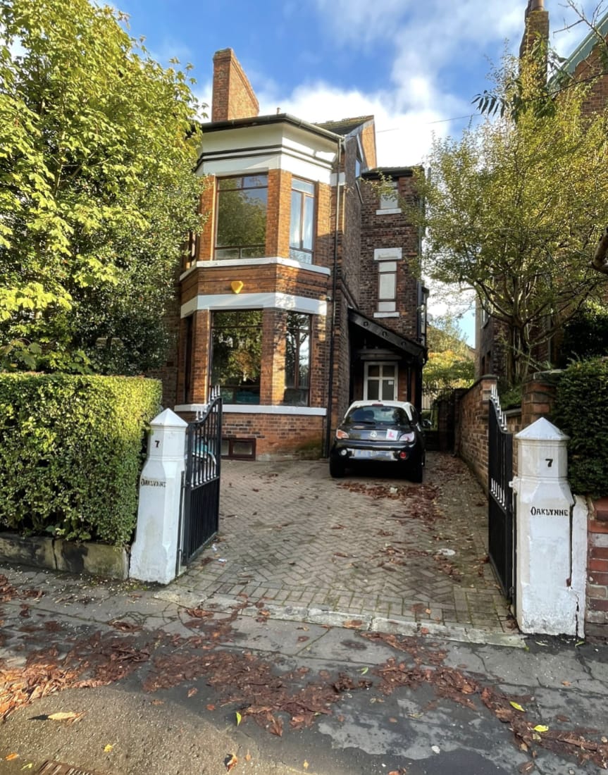 7 Old Lansdowne Road