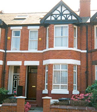 7 Lausanne Road