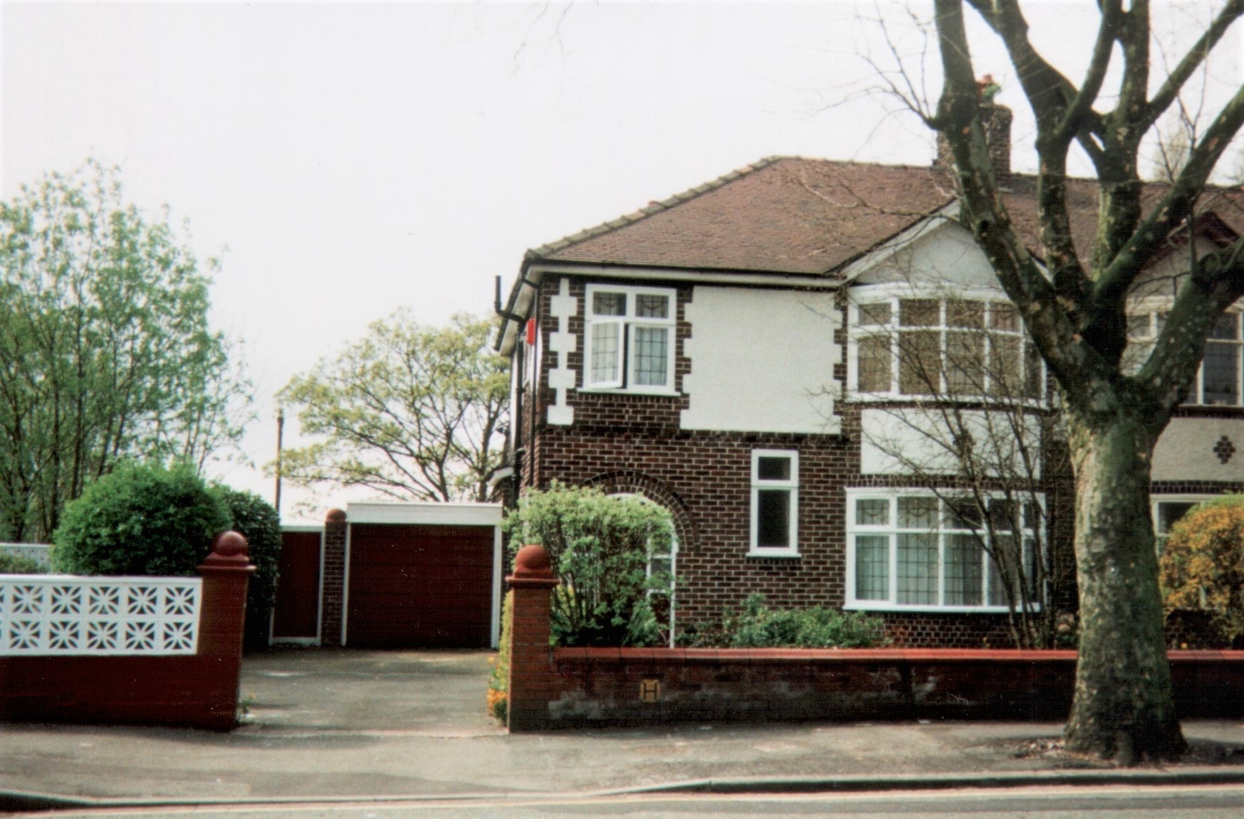 Birchfields Road