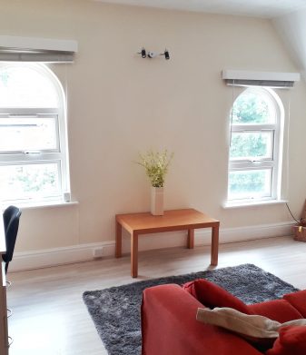 Flat 3, 41 Brighton Grove