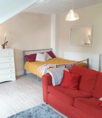 Flat 3, 41 Brighton Grove