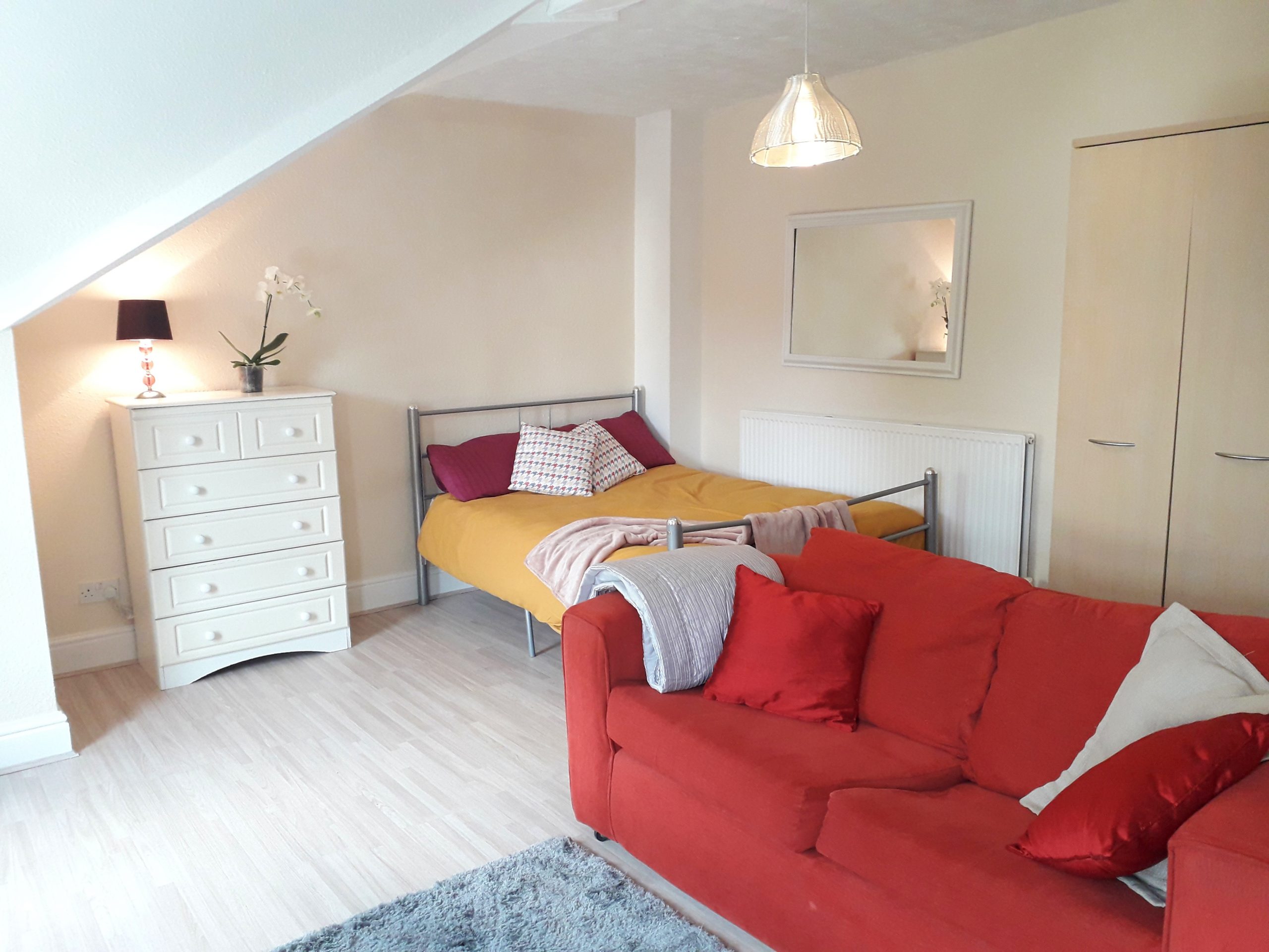 Flat 3, 41 Brighton Grove