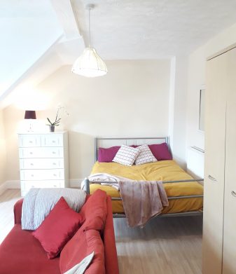 Flat 3, 41 Brighton Grove