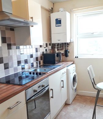 Flat 3, 41 Brighton Grove