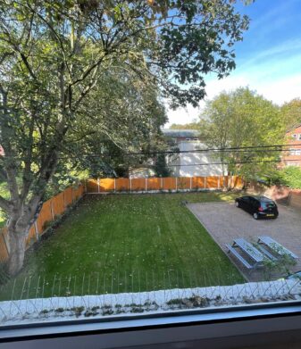 Flat 4, 145 Dickenson Road