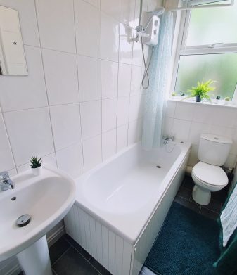 Flat 4, 41 Brighton Grove