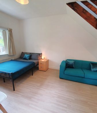 Flat 4, 41 Brighton Grove