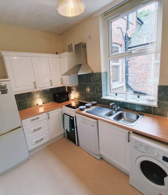 Flat 4, 41 Brighton Grove