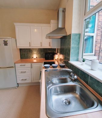 Flat 4, 41 Brighton Grove