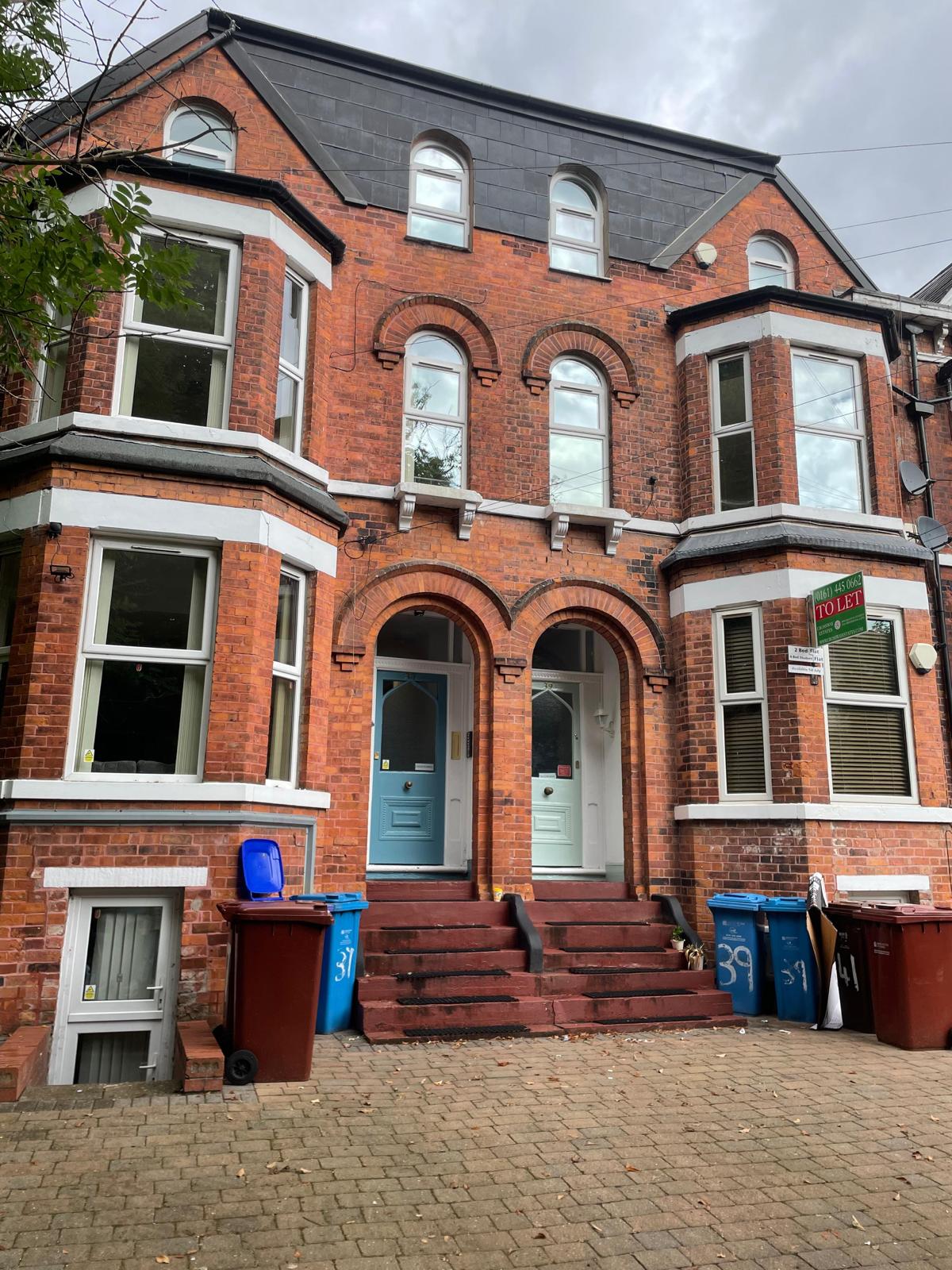 Flat 2, 39 Brighton Grove