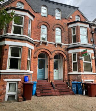 Flat 4, 41 Brighton Grove