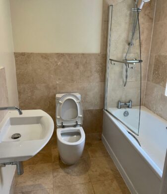 Flat 1, 39 Brighton Grove