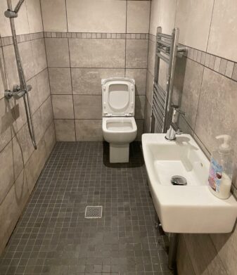 Flat 1, 39 Brighton Grove