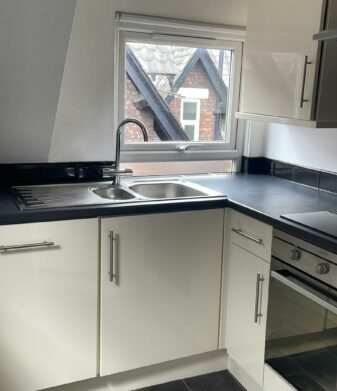 Flat 6, 145 Dickenson Road 