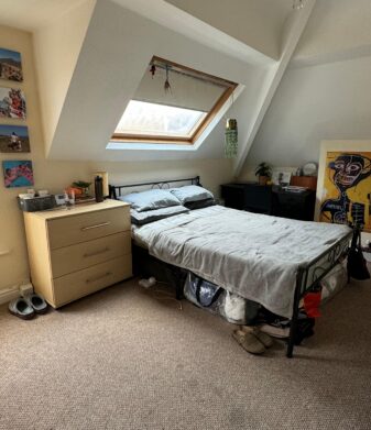 Flat 5, 145 Dickenson Road