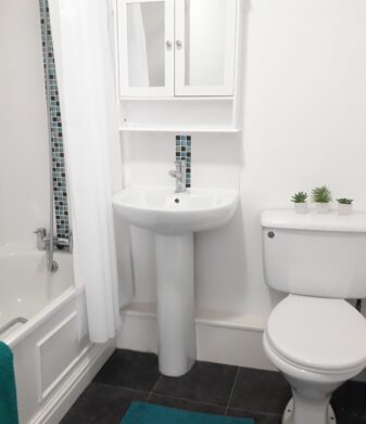 Flat 1, Summerville, 65 Daisy Bank Road