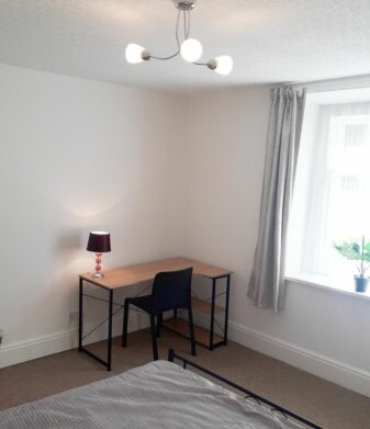 Flat 4, Summerville, 65 Daisy Bank Road