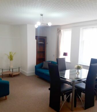 Flat 4, Summerville, 65 Daisy Bank Road