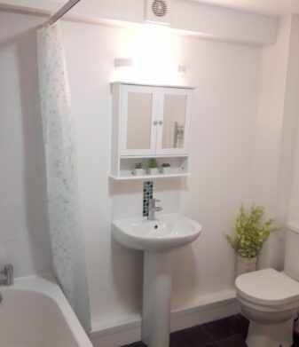 Flat 4, Summerville, 65 Daisy Bank Road