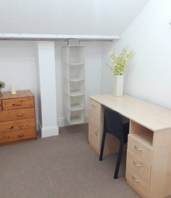 Flat 4, Summerville, 65 Daisy Bank Road