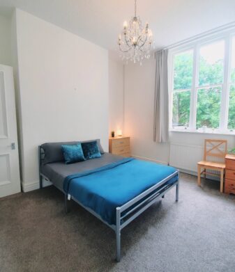 Flat 8, 65 Daisy Bank Road