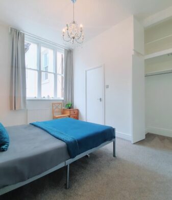 Flat 8, 65 Daisy Bank Road