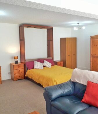 Flat 1, Summerville, 65 Daisy Bank Road