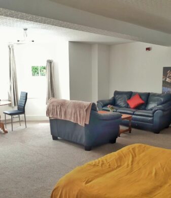 Flat 1, Summerville, 65 Daisy Bank Road