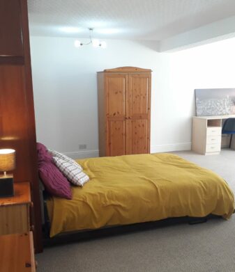 Flat 1, Summerville, 65 Daisy Bank Road