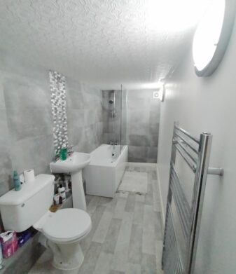 Flat 3, Summerville, 65 Daisy Bank Road