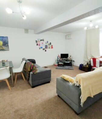 Flat 3, Summerville, 65 Daisy Bank Road