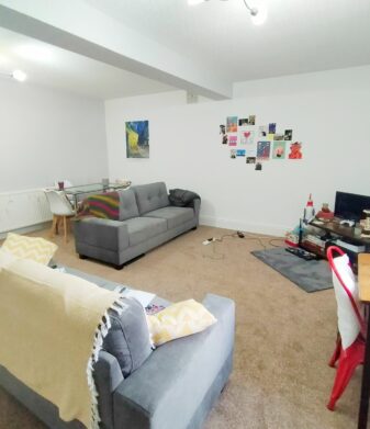 Flat 3, Summerville, 65 Daisy Bank Road