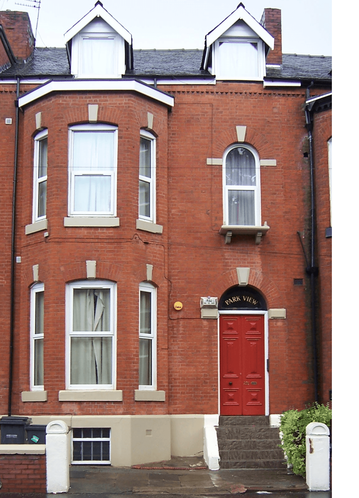 Flat 2, 299 Upper Brook Street