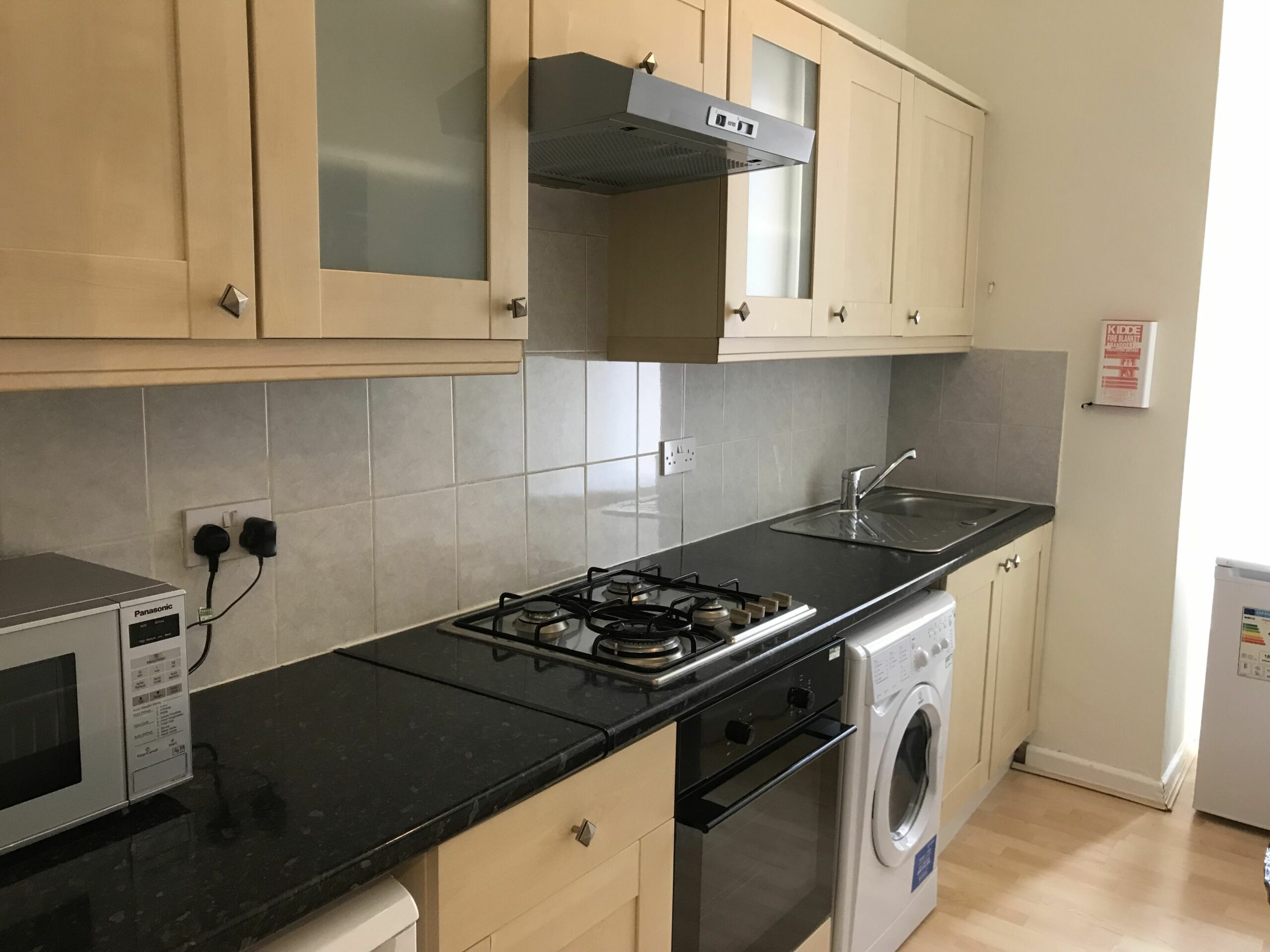 Flat 2, 295 Upper Brook Street