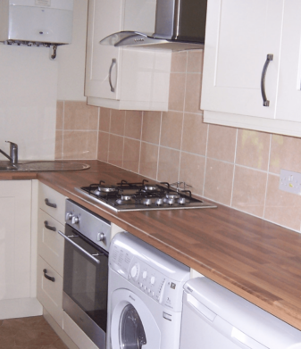 Flat 2, 299 Upper Brook Street