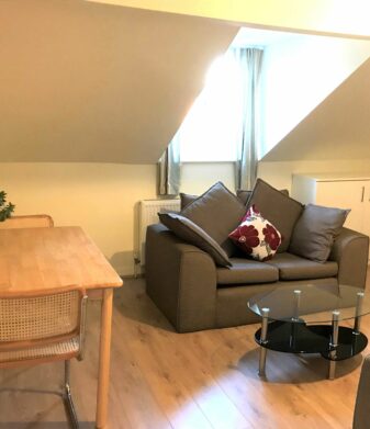Flat 3, 297 Upper Brook Street