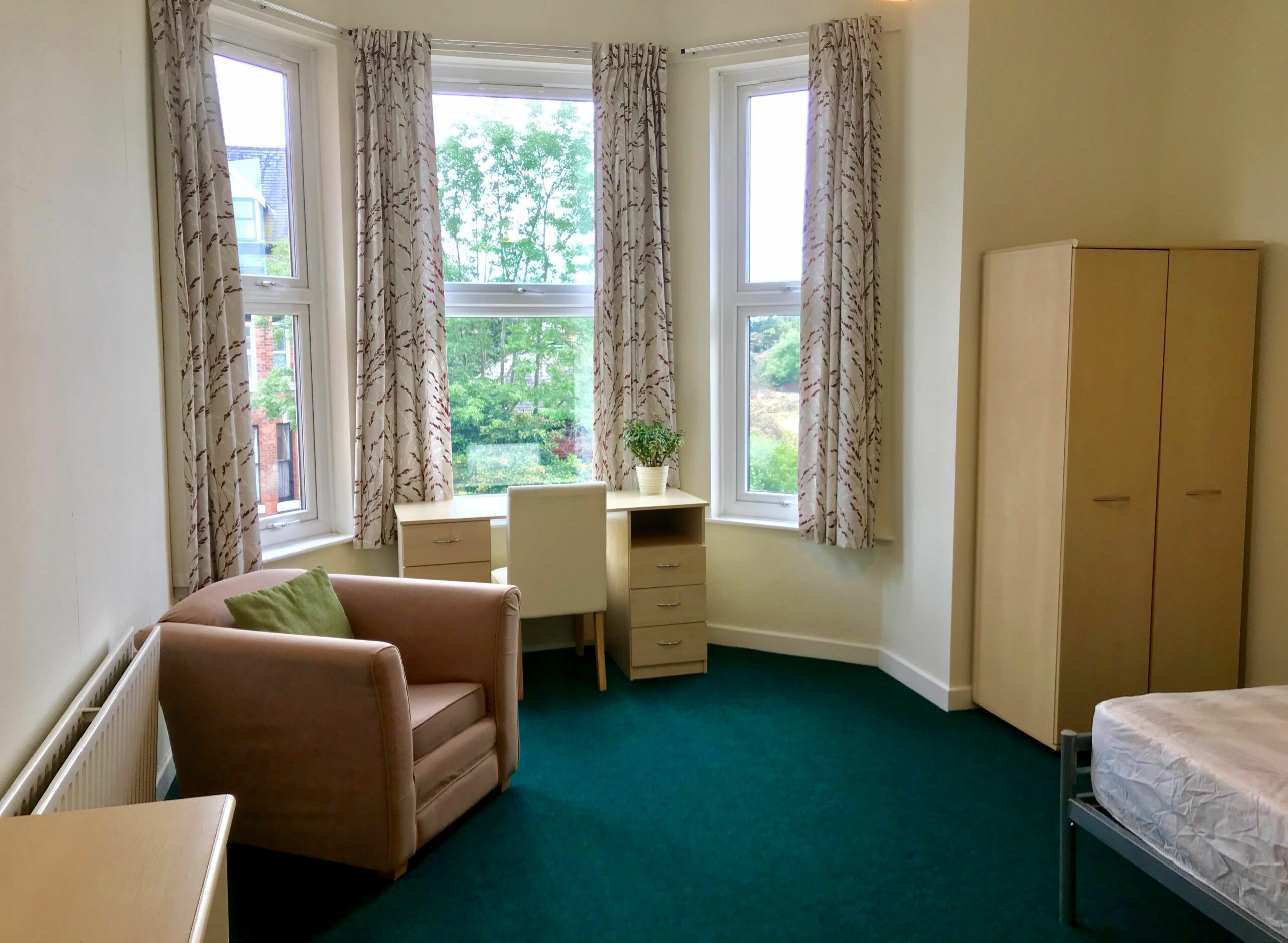 Flat 3, 295 Upper Brook Street