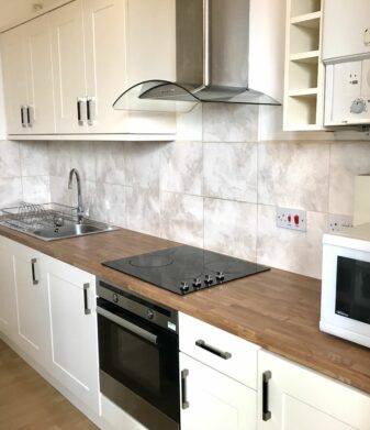 Flat 1, 295 Upper Brook Street