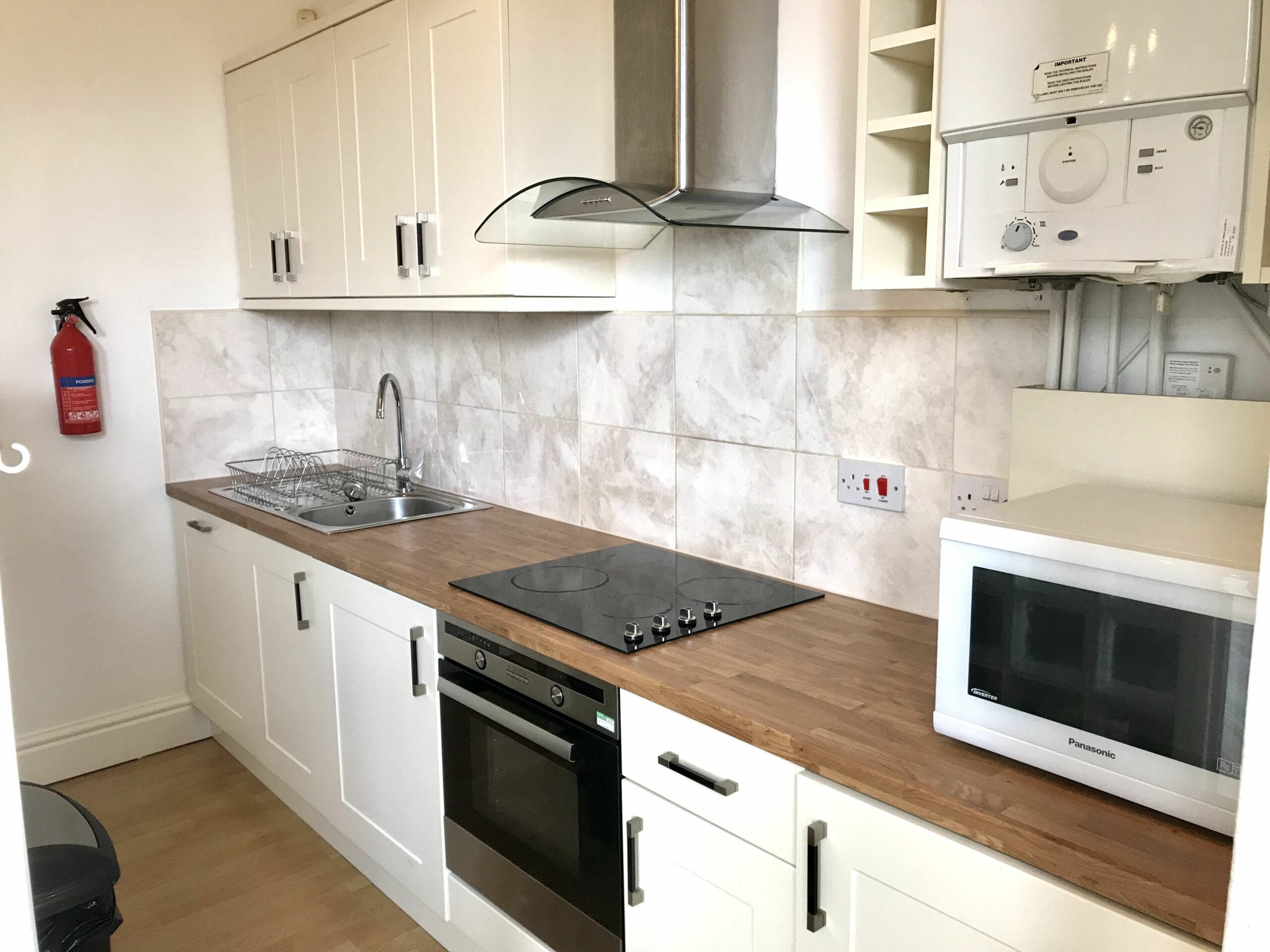 Flat 1, 295 Upper Brook Street