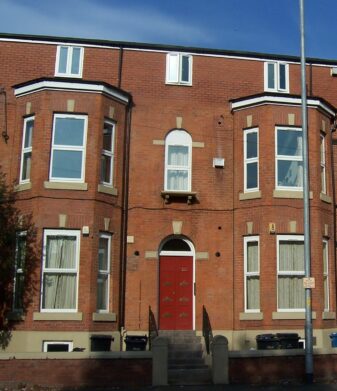 Flat 1, 295 Upper Brook Street