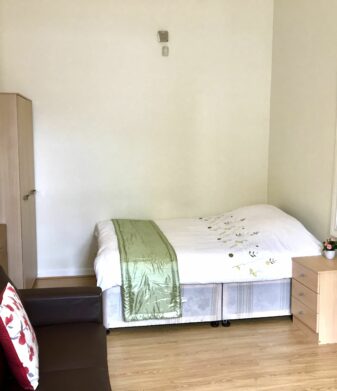 Flat 1, 297 Upper Brook Street