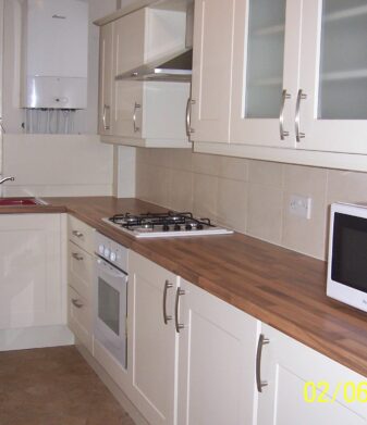 Flat 3, 299 Upper Brook Street