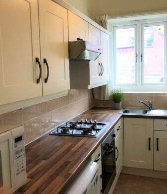 Flat 3, 295 Upper Brook Street