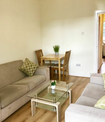 Flat 4, 295 Upper Brook Street