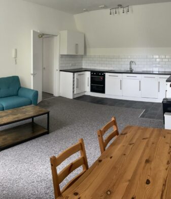 Flat 25, 65 Daisy Bank Road