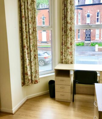 Flat 1, 297 Upper Brook Street