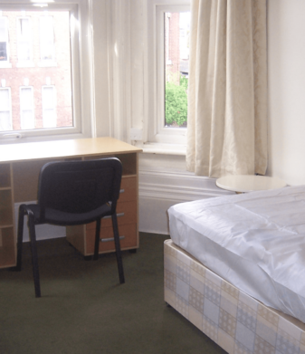 Flat 2, 299 Upper Brook Street