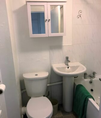 Flat 4, 295 Upper Brook Street